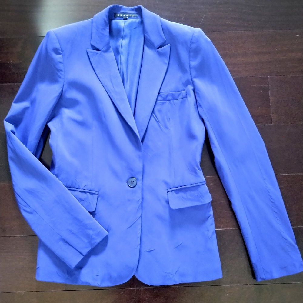 Theory "Charlie Priceless" Blazer